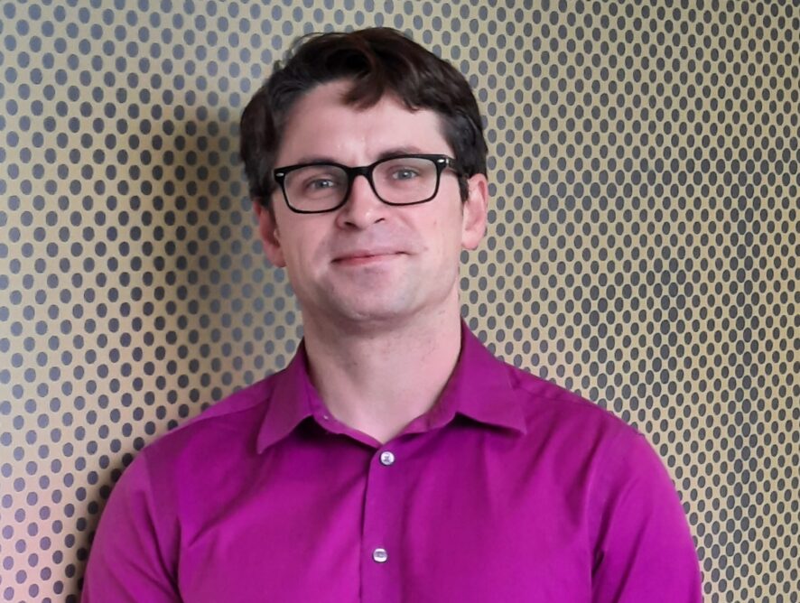 Meet Our Researchers: Harlan David Chambers